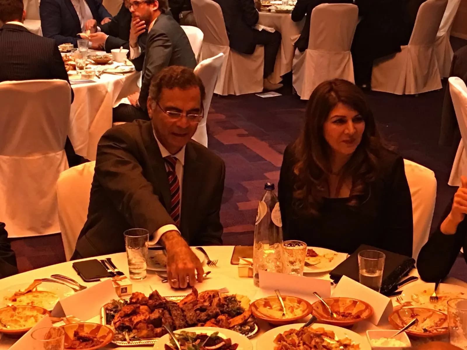 Alka Power event