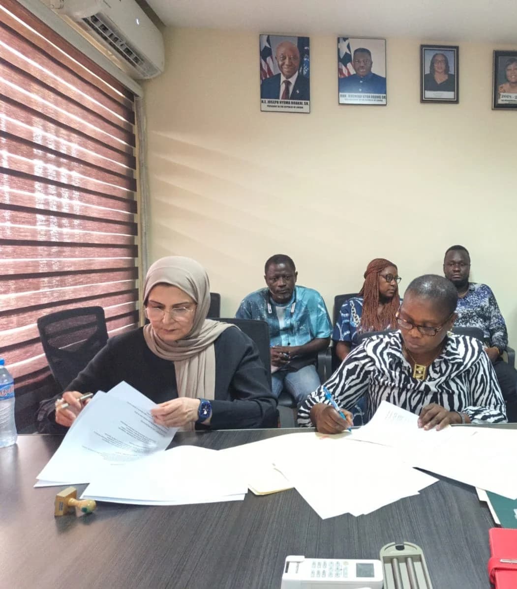 Strategic partnership agreement — Ministry of Health