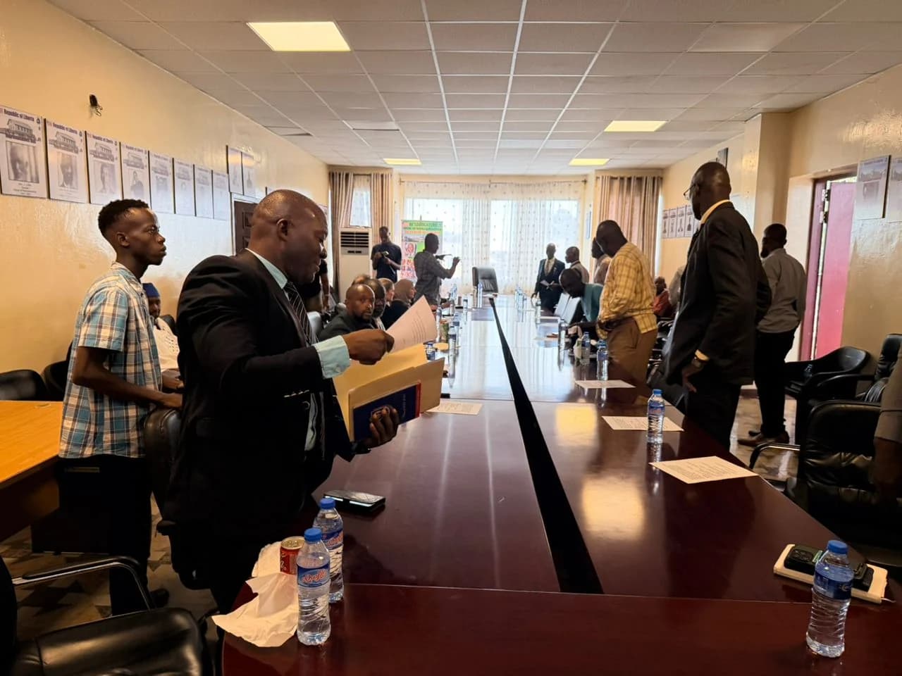 House of Representatives of Liberia