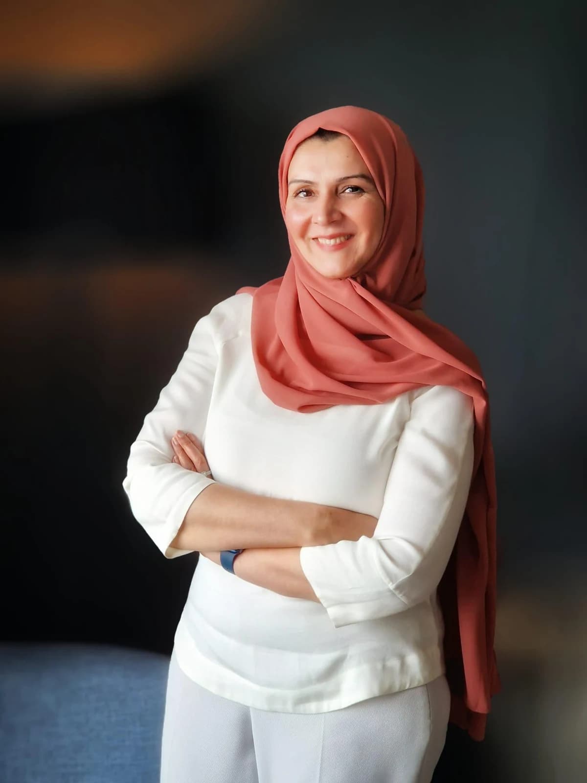 Raana Syed, Chief Executive Officer & Founder